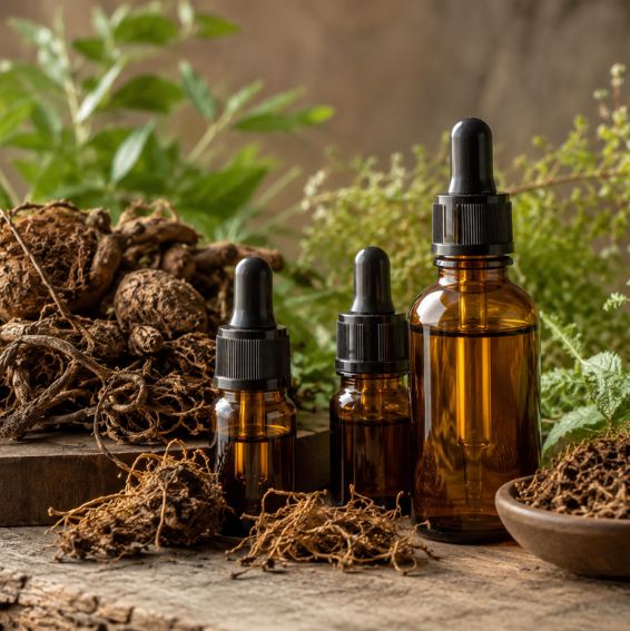 Pure Spikenard Oil
