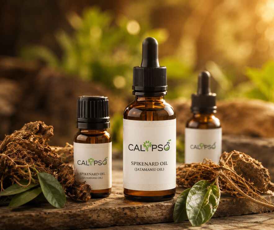 Spikenard Oil Company